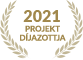 2021 Projekt díjazottja